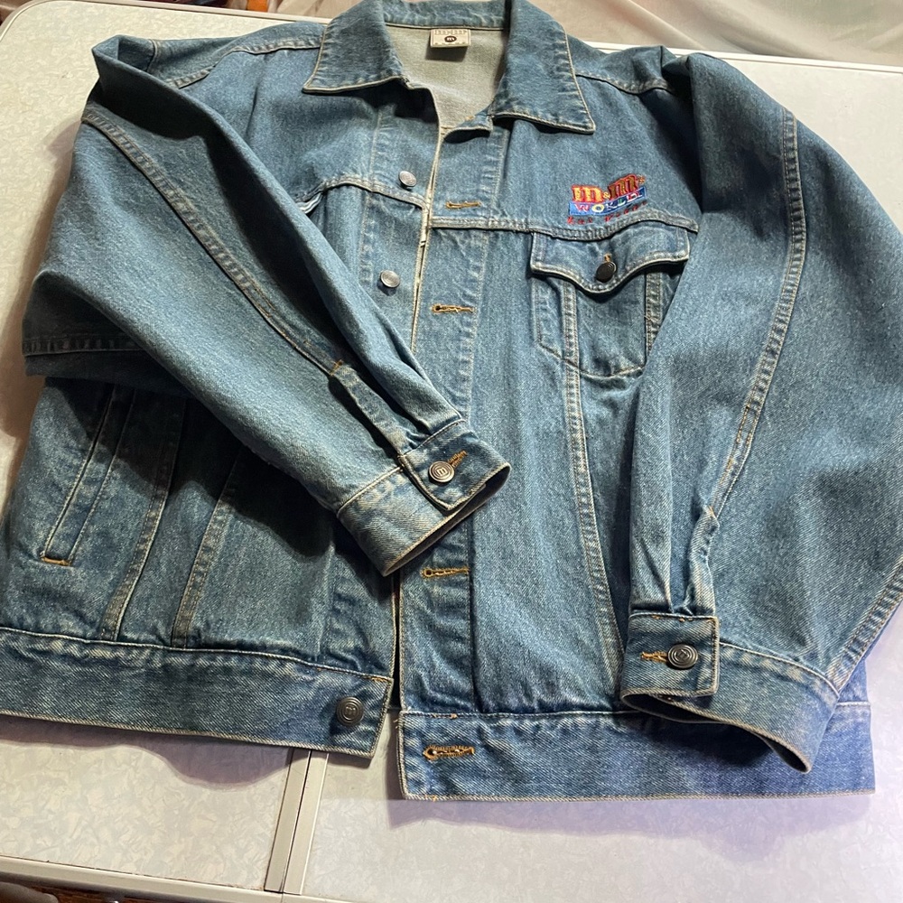 M&M denim Jacket